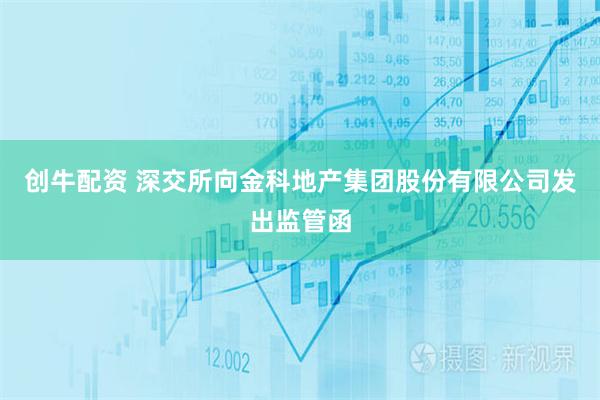 创牛配资 深交所向金科地产集团股份有限公司发出监管函